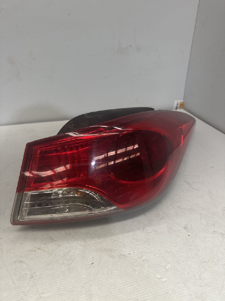 Lh Tail Light