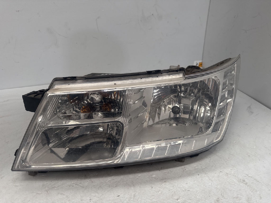Lh Head Light