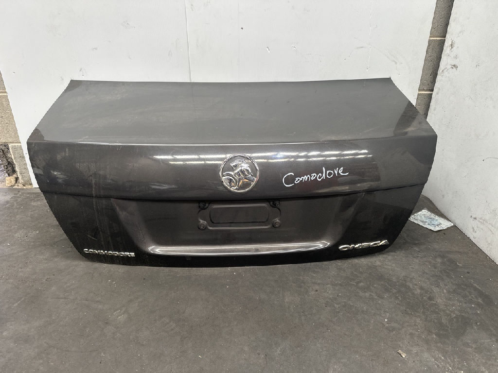 Boot Lid