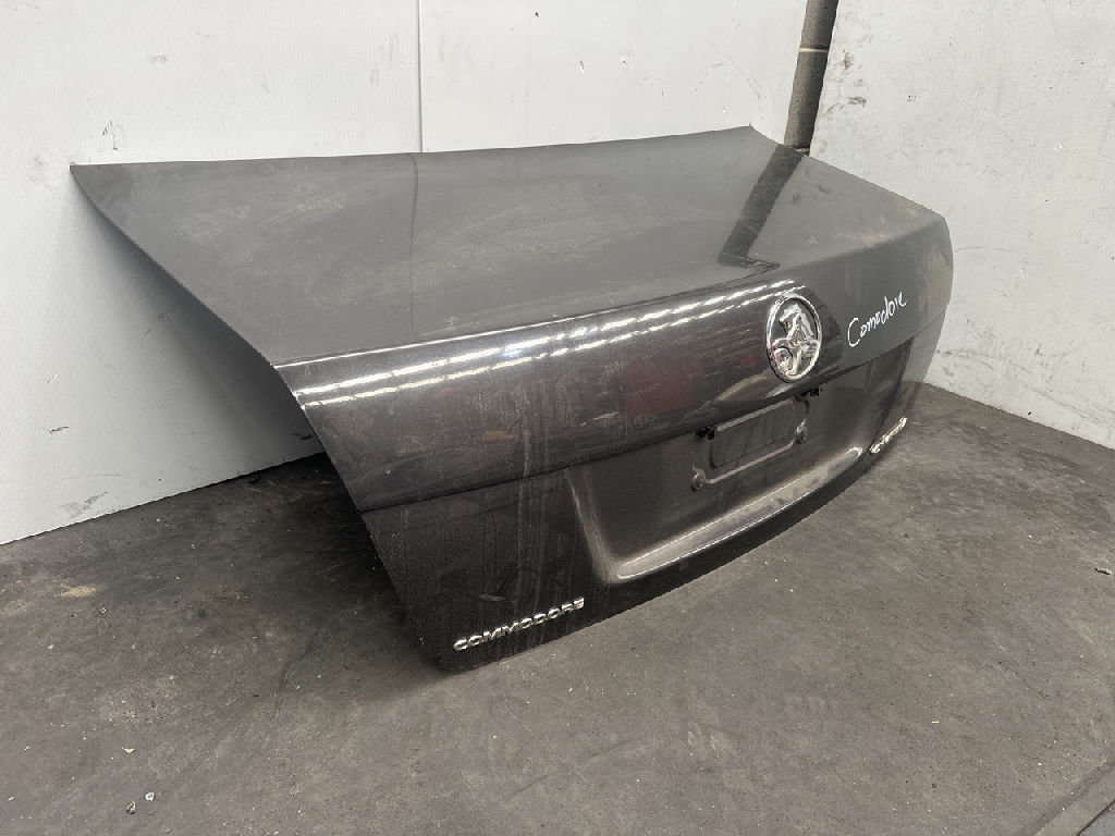 Boot Lid photo 2