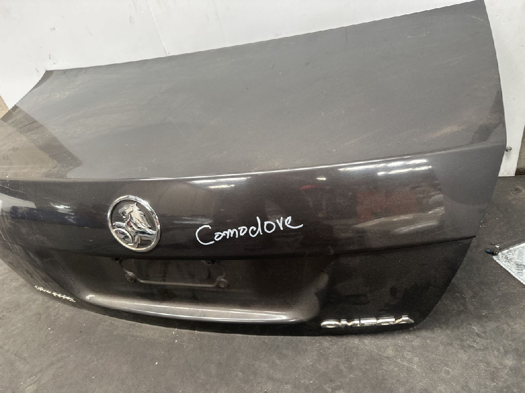 Boot Lid photo 3