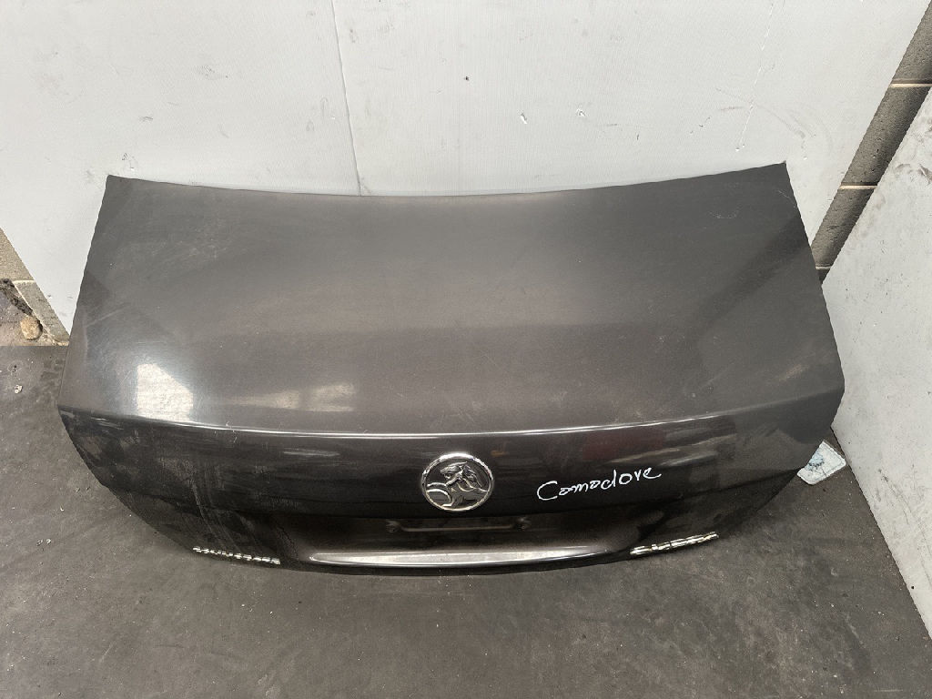 Boot Lid photo 4