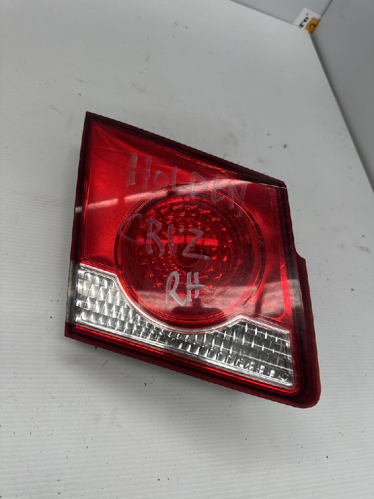 Rh Boot Lights