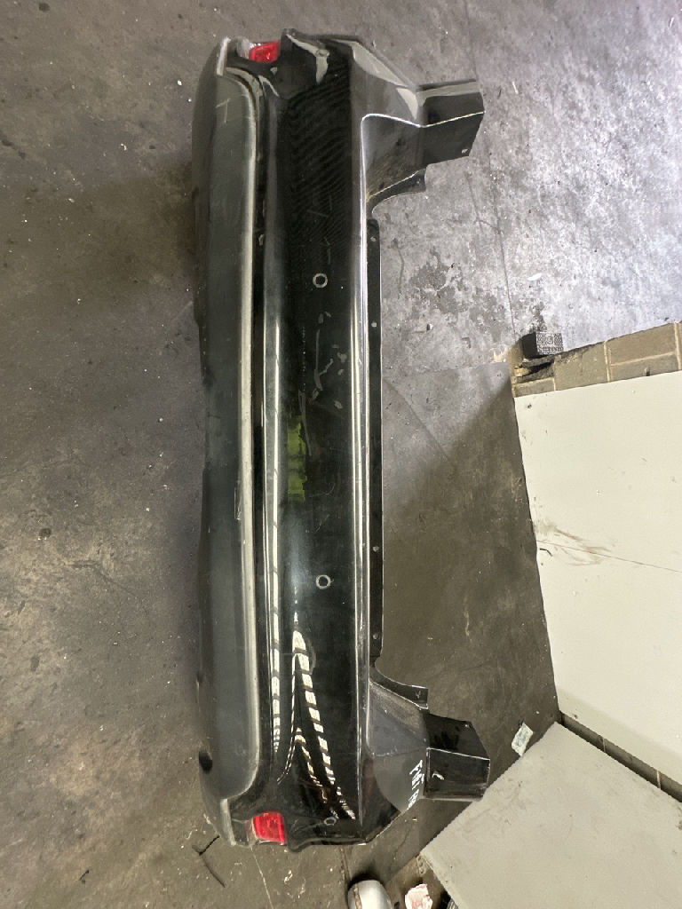 Rear Bumper