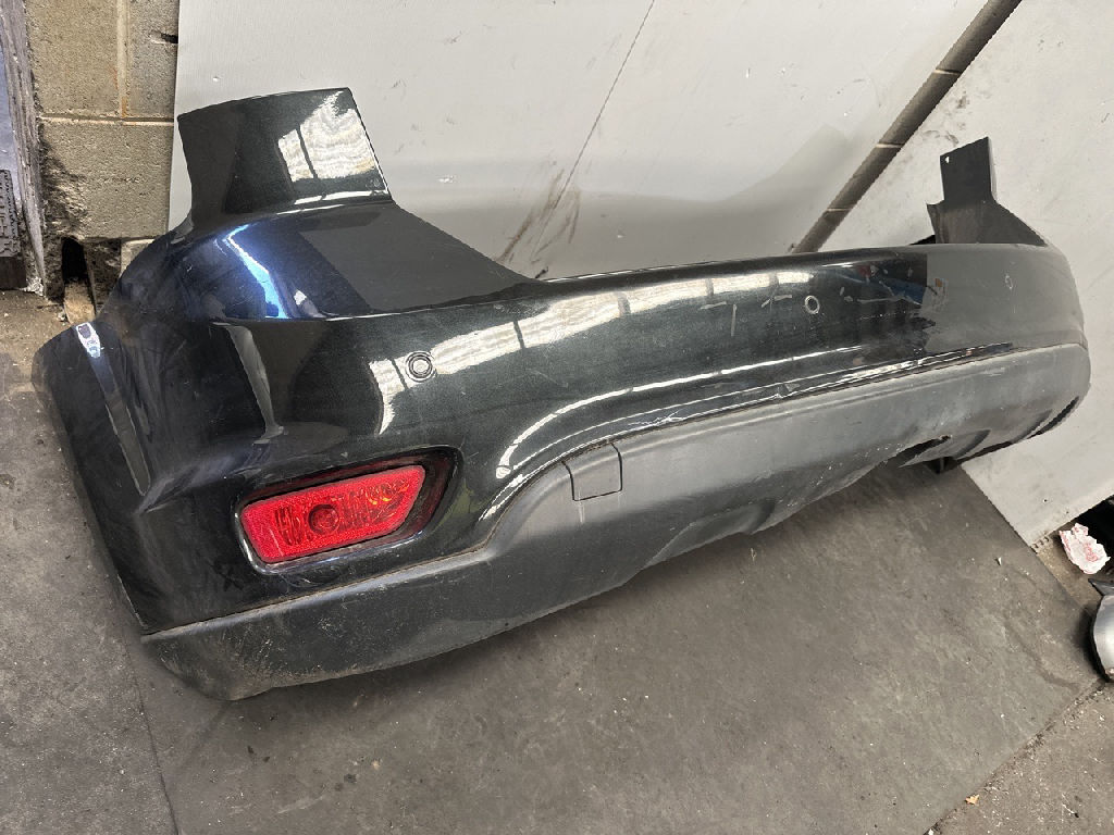 Rear Bumper photo 2