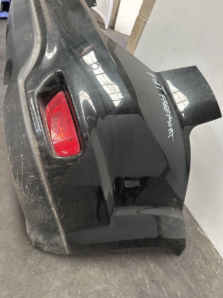 Rear Bumper photo 5