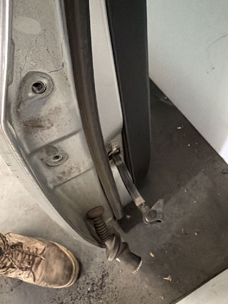 Rh Rear Door photo 2