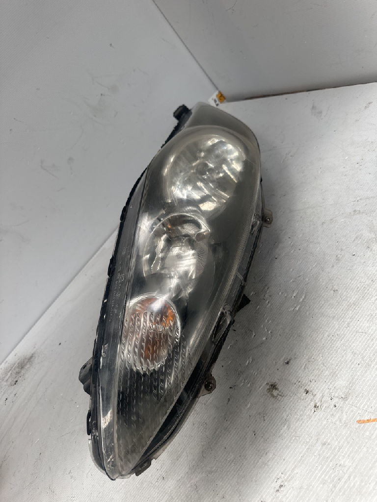 Lh Head Light