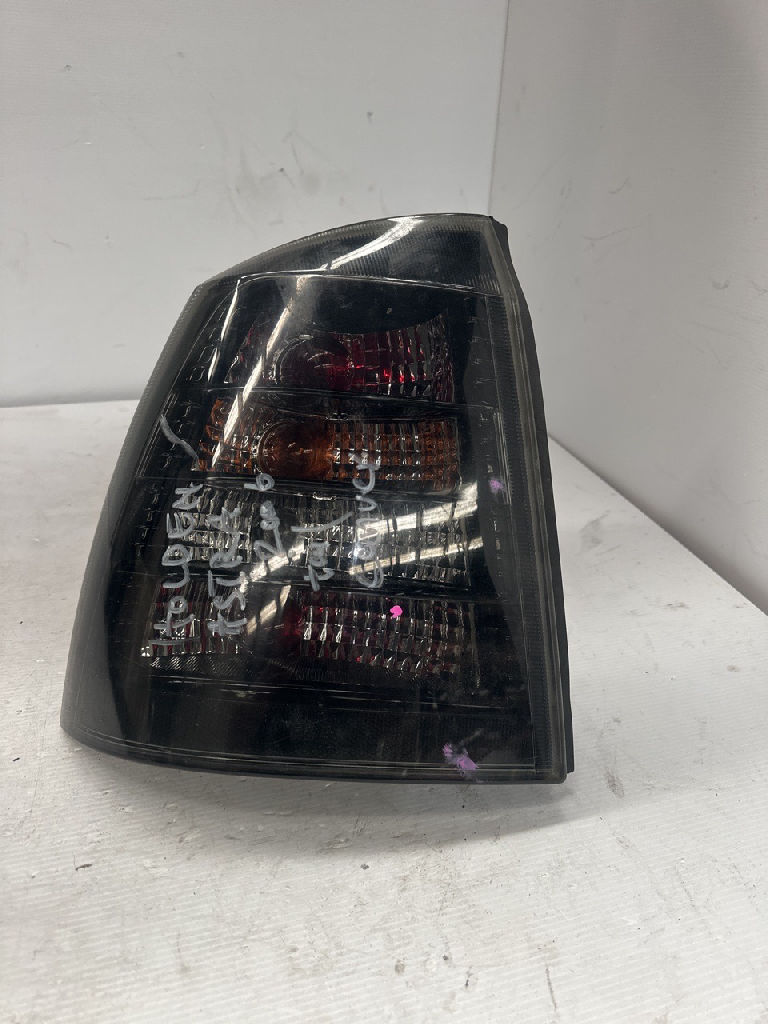 Lh Tail Light