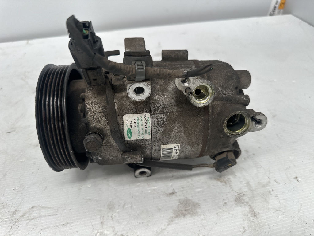 Ac Compressor