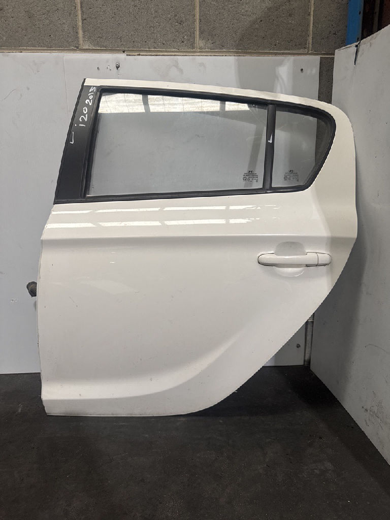 LH Rear Door