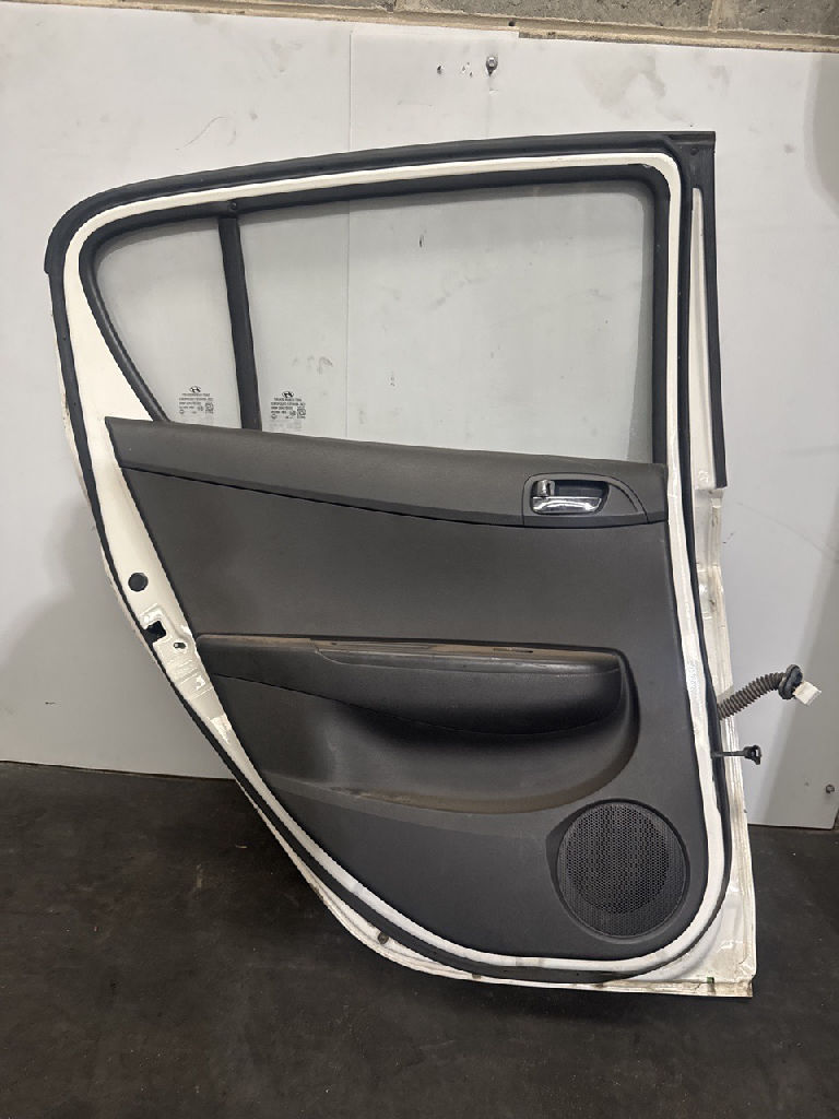 LH Rear Door photo 2