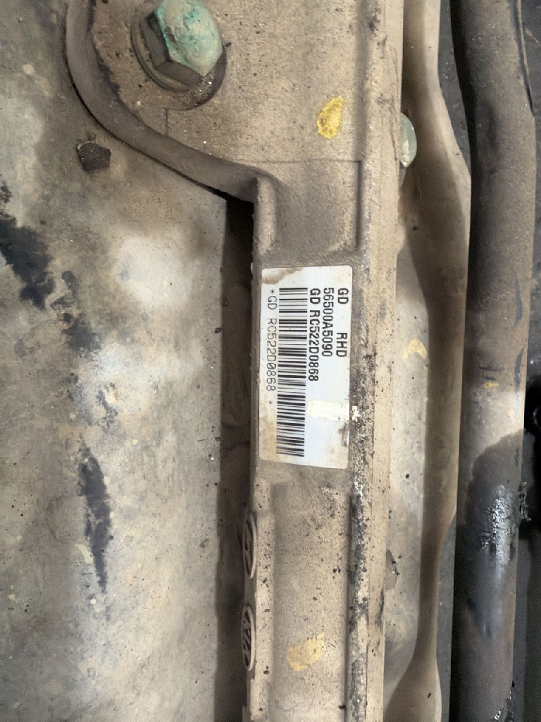 Steering Rack photo 2