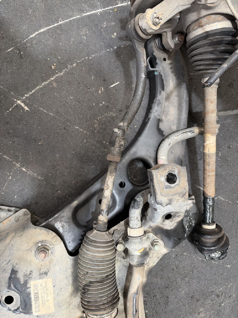 Steering Rack photo 3