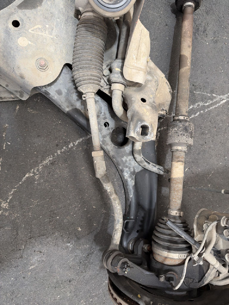 Steering Rack photo 4