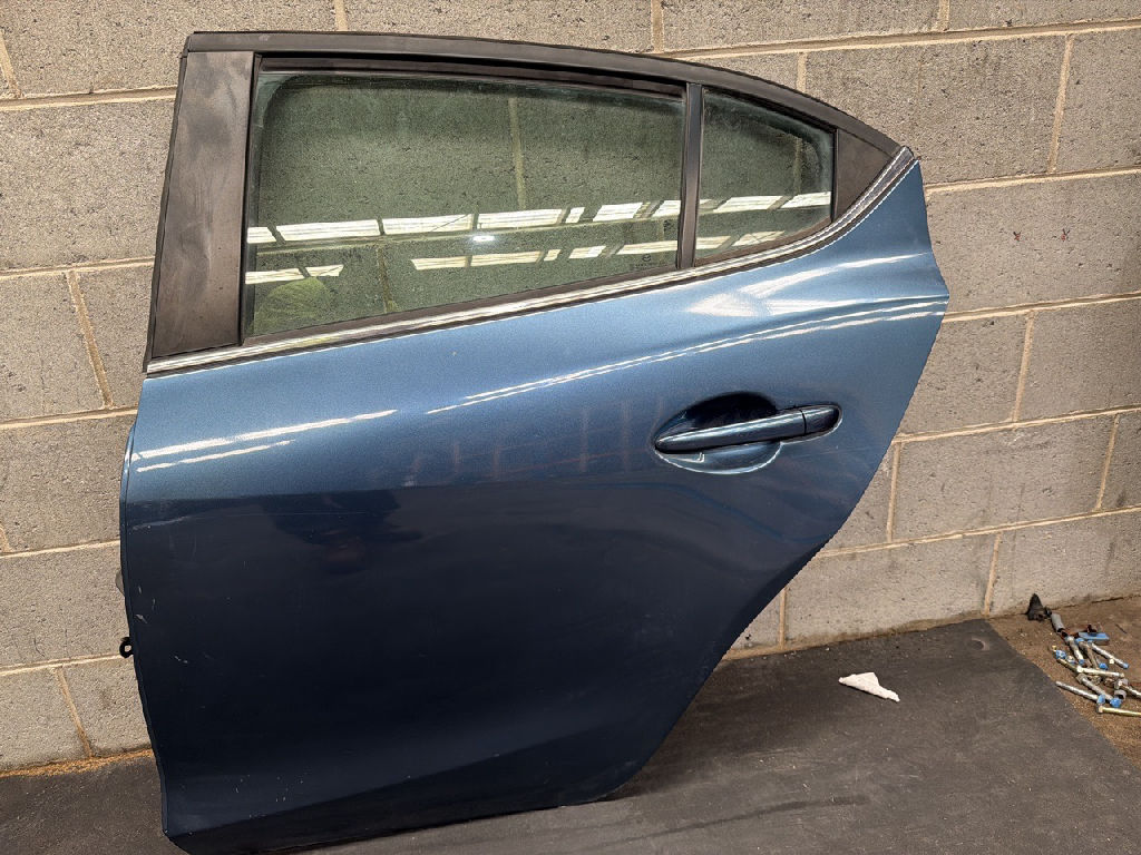 LH Rear Door