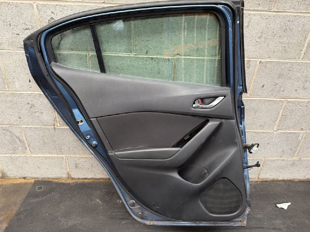 LH Rear Door photo 2