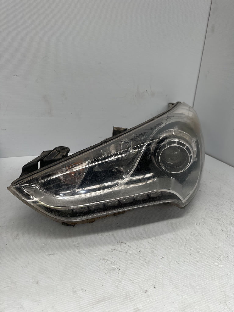 Lh Head Light