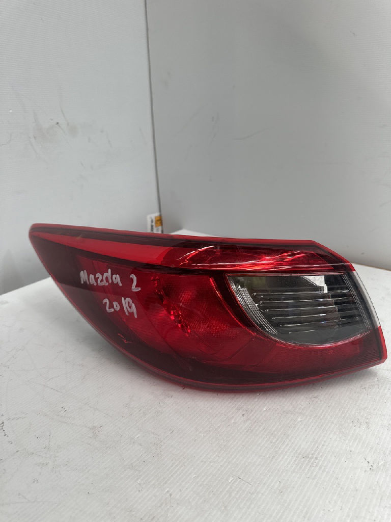 2019 Mazda 2