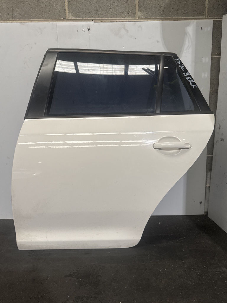 LH Rear Door
