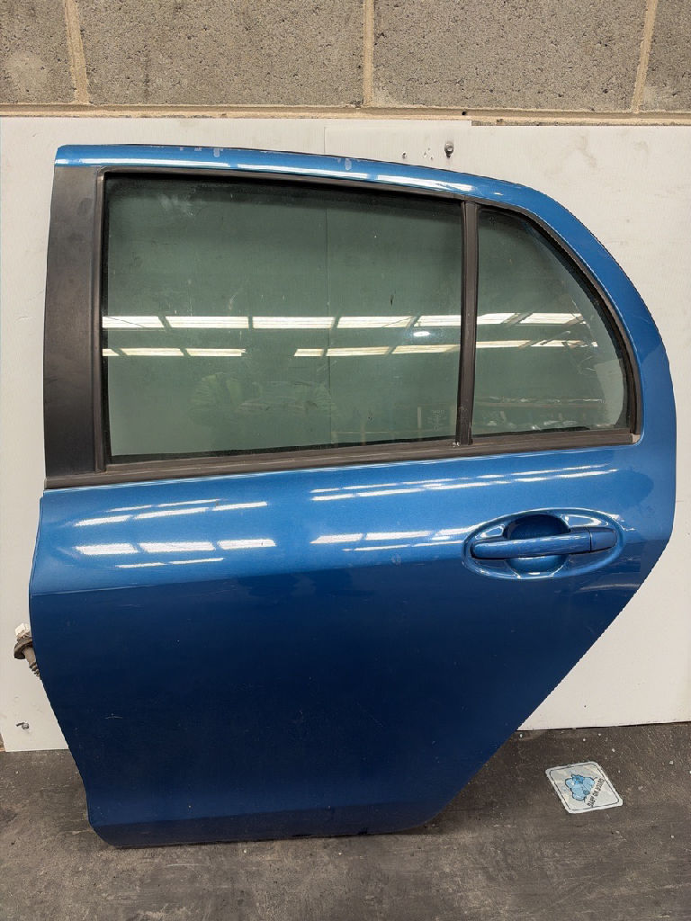 LH Rear Door