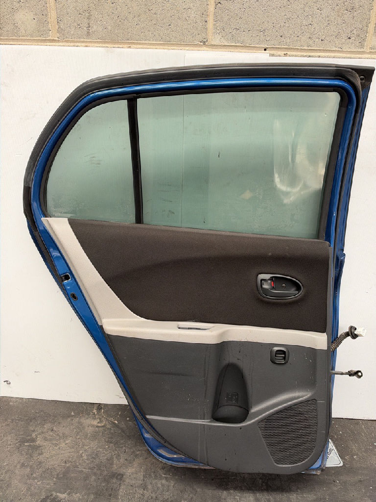 LH Rear Door photo 2