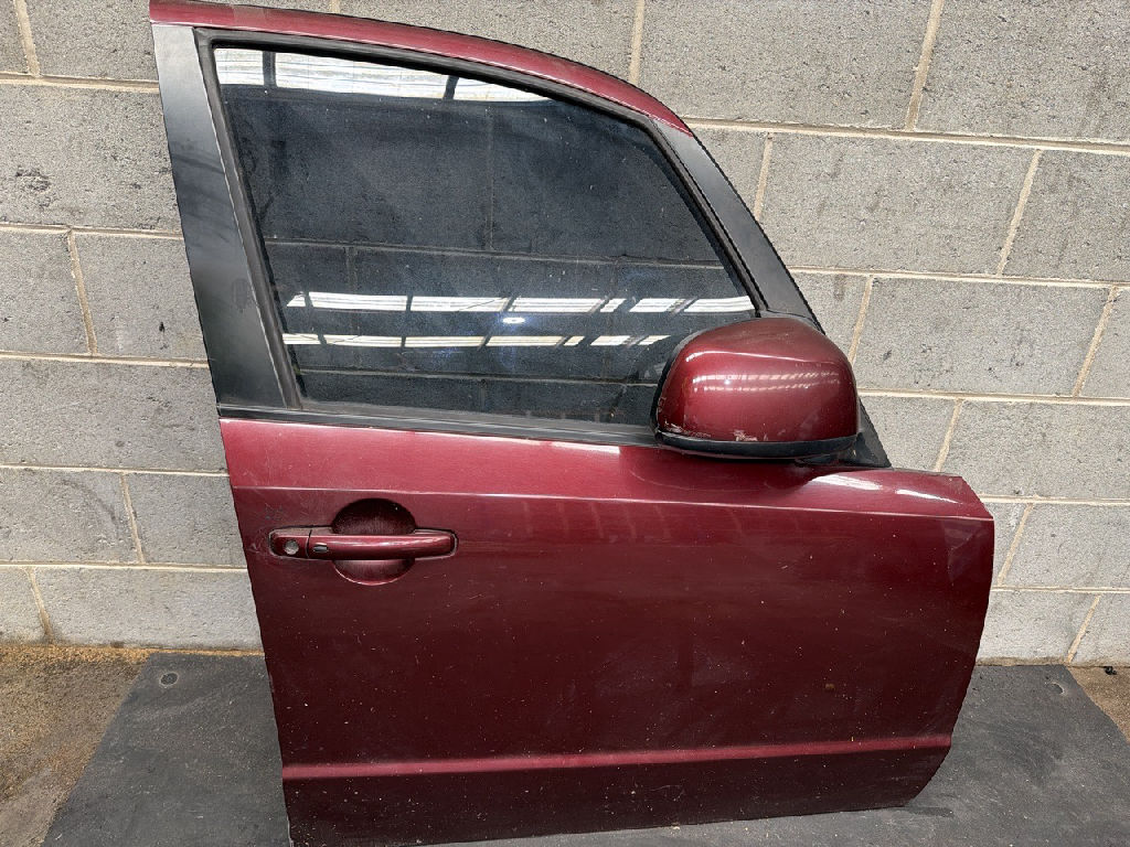 RH front Door