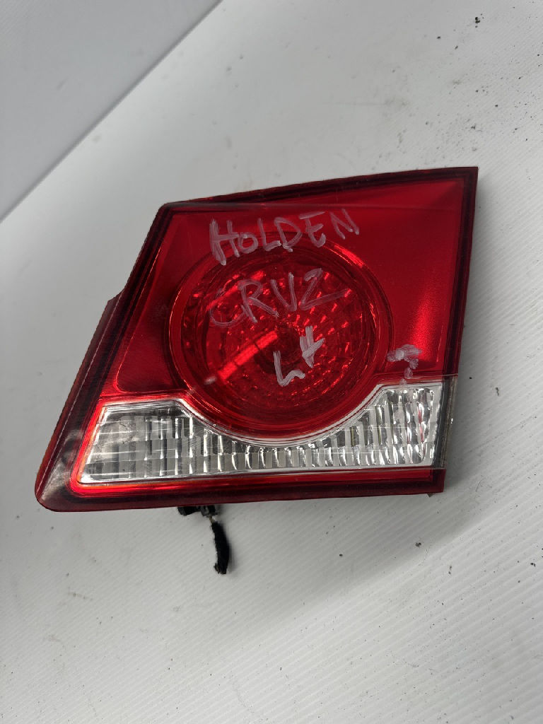 Lh Boot Light