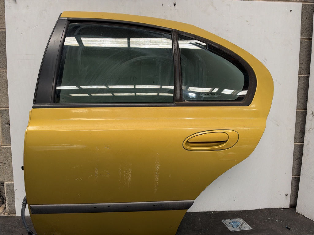 LH Rear Door