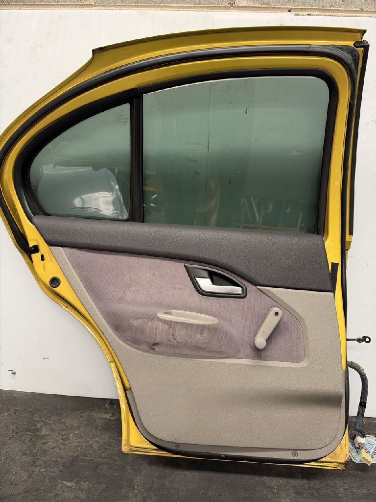 LH Rear Door photo 2