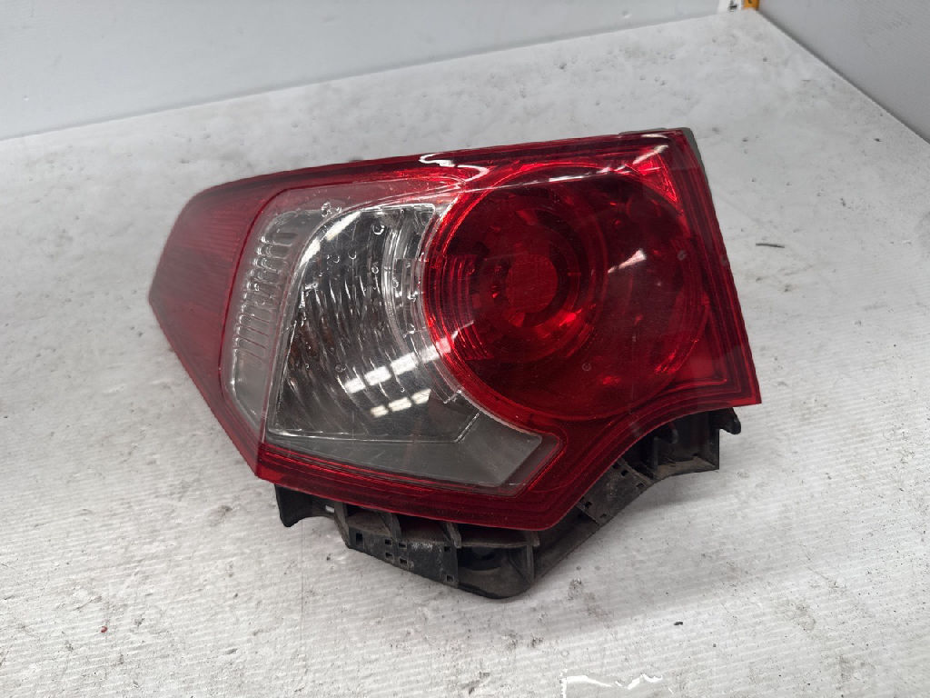 Lh rear tail light