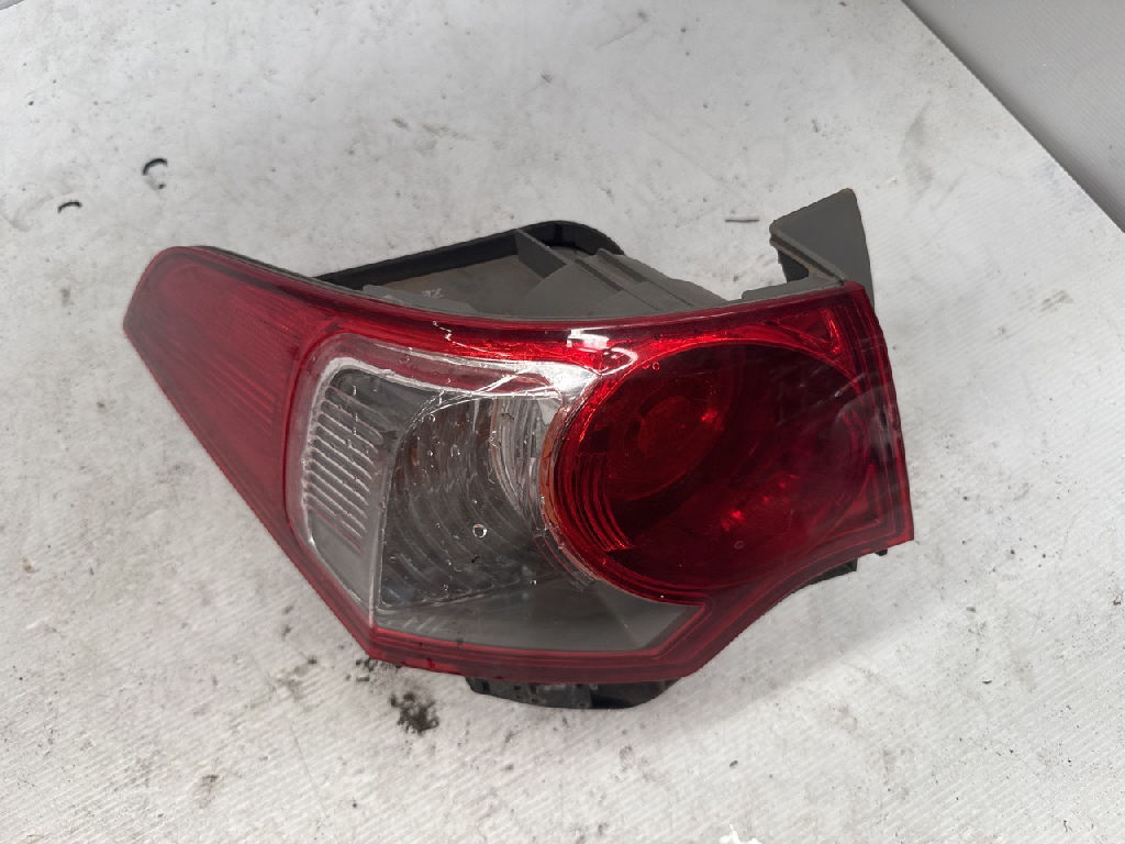 Lh rear tail light photo 4