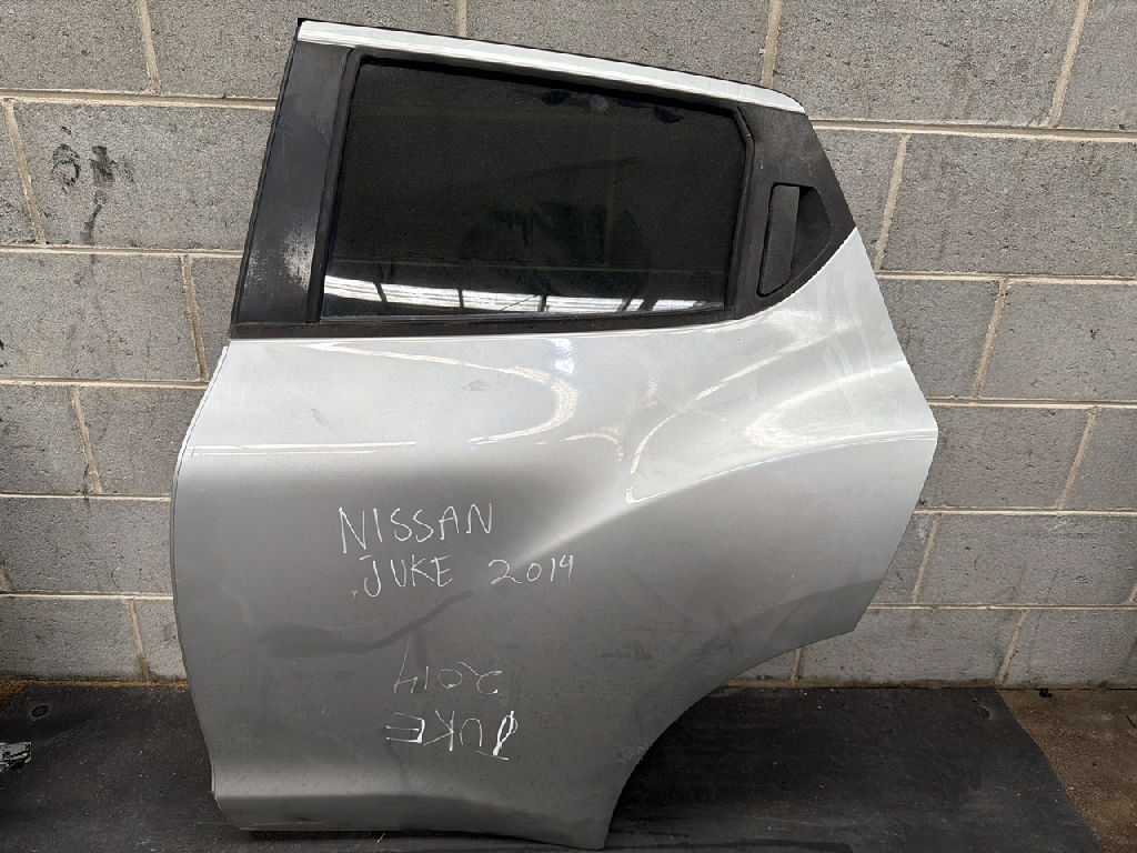 LH Rear Door