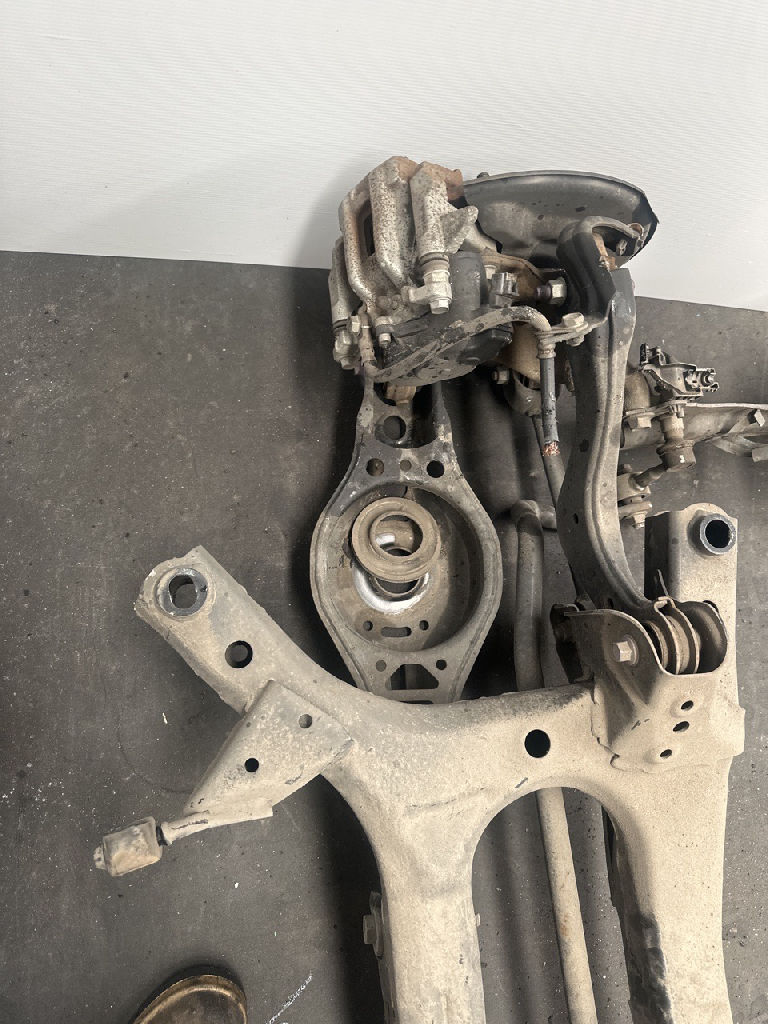 Rear Diff Complete photo 3