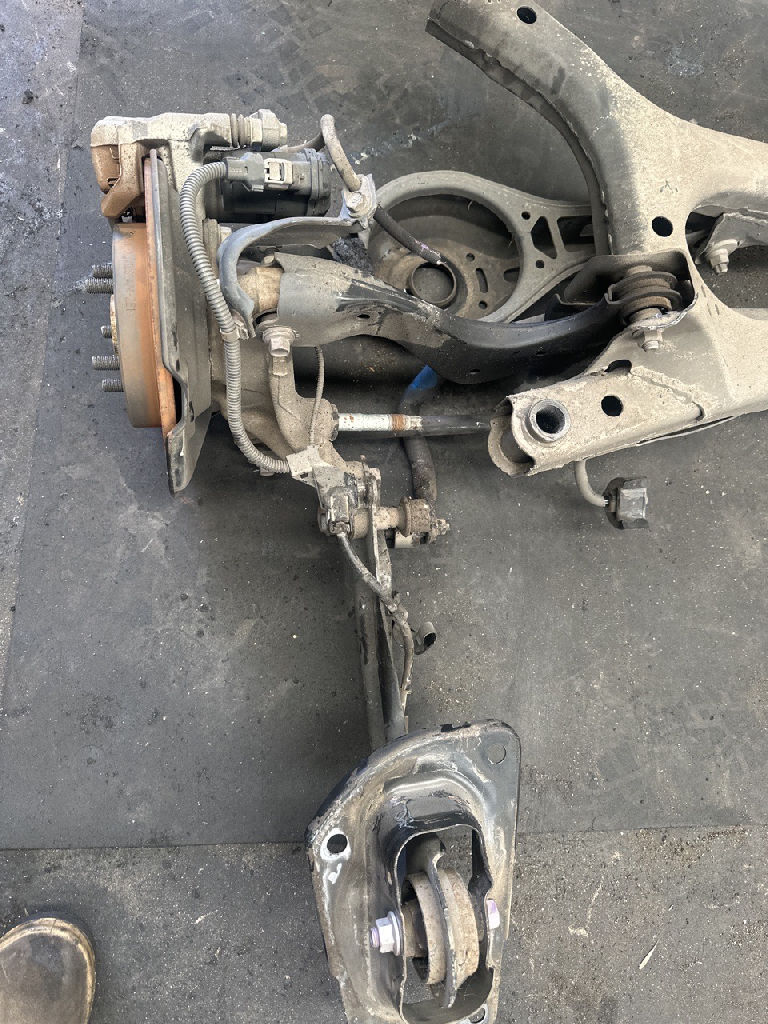 Rear Diff Complete photo 4