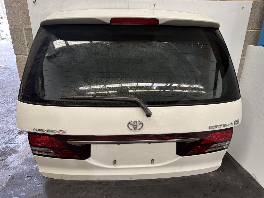2006 Toyota Estima