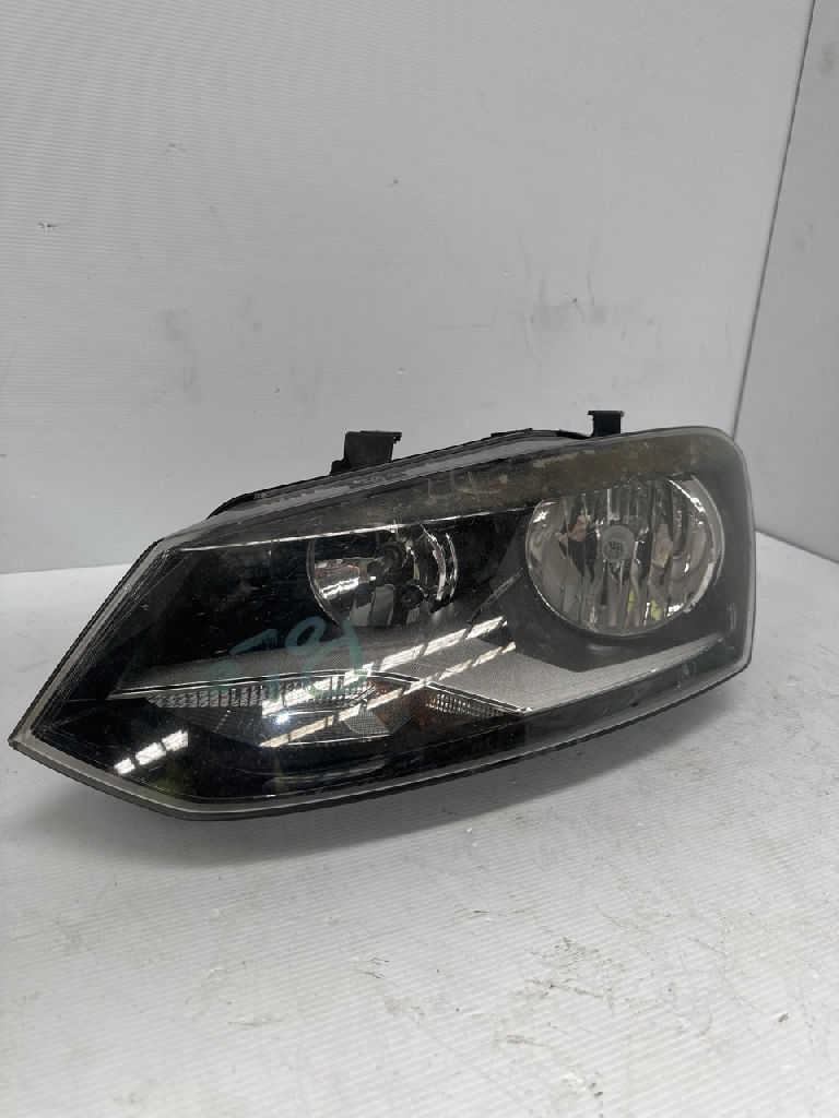 Lh Head Light