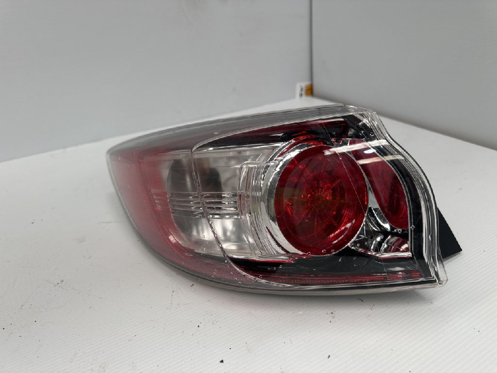 2012 Mazda 3 Hatch
