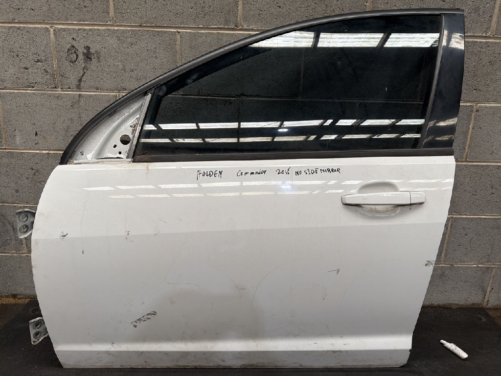2015 Holden Comodore