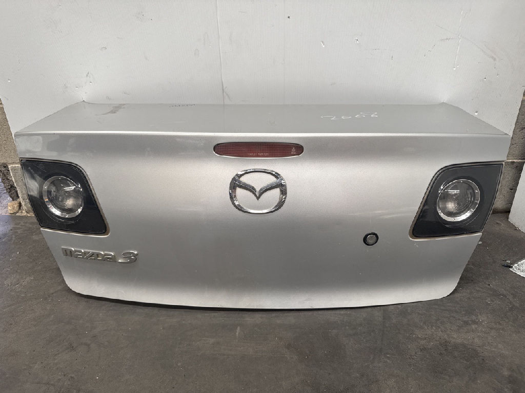 Boot Lid
