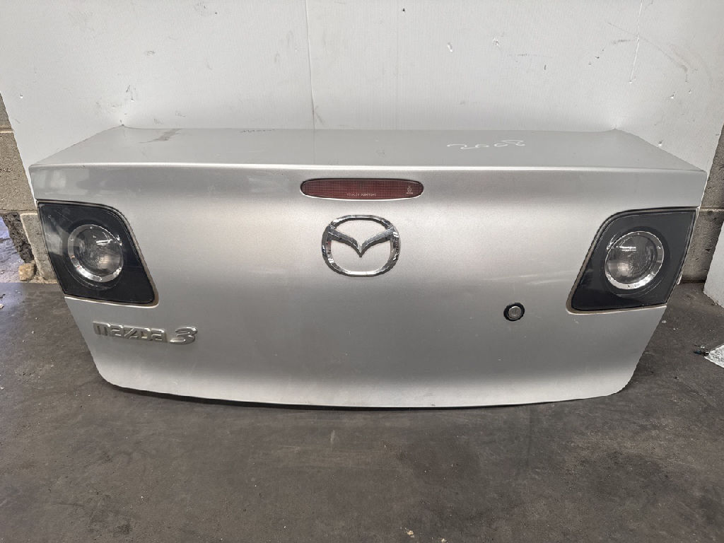 Boot Lid photo 2