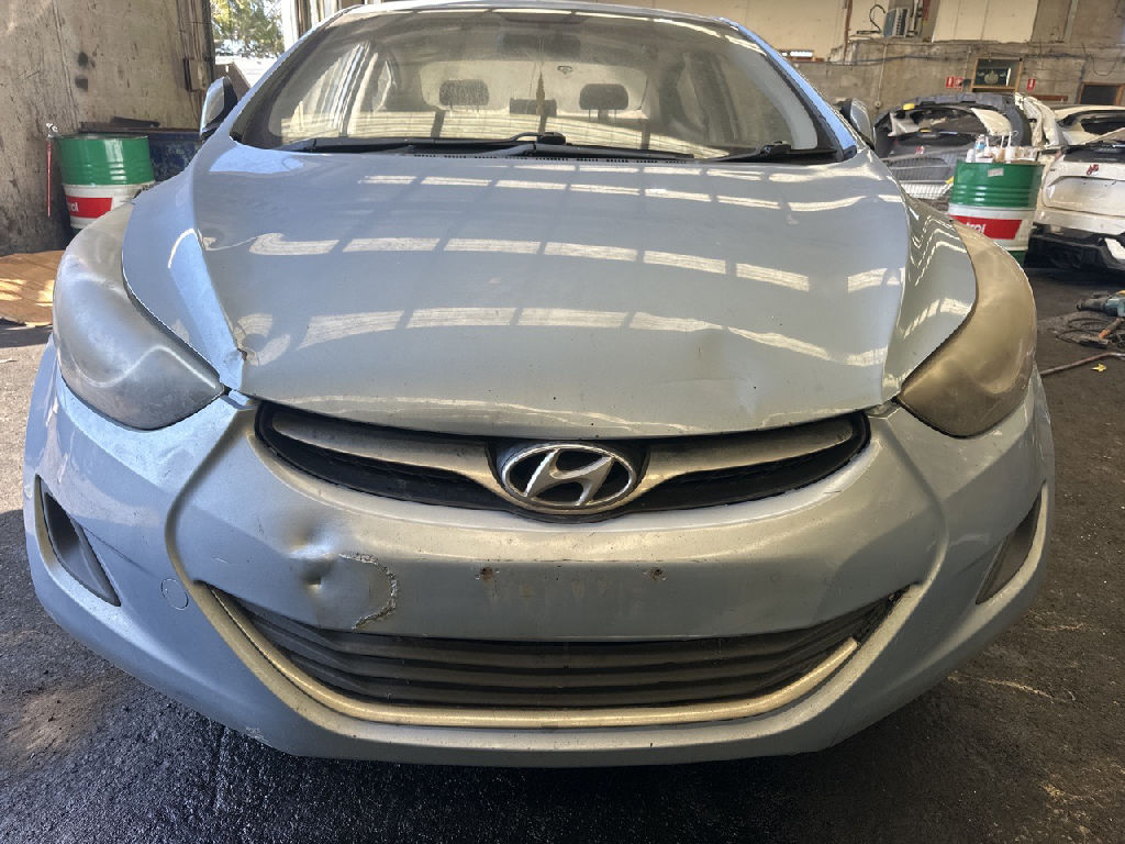 2011 Hyundai Elentra
