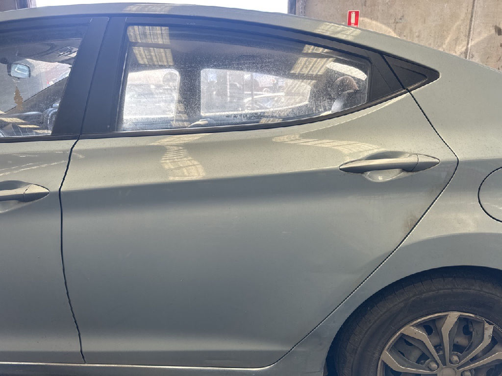 2011 Hyundai Elentra photo 6