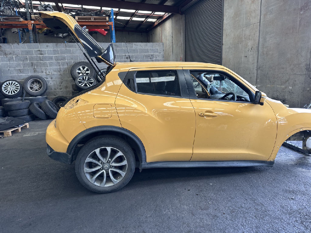 2016 Nissan Juke