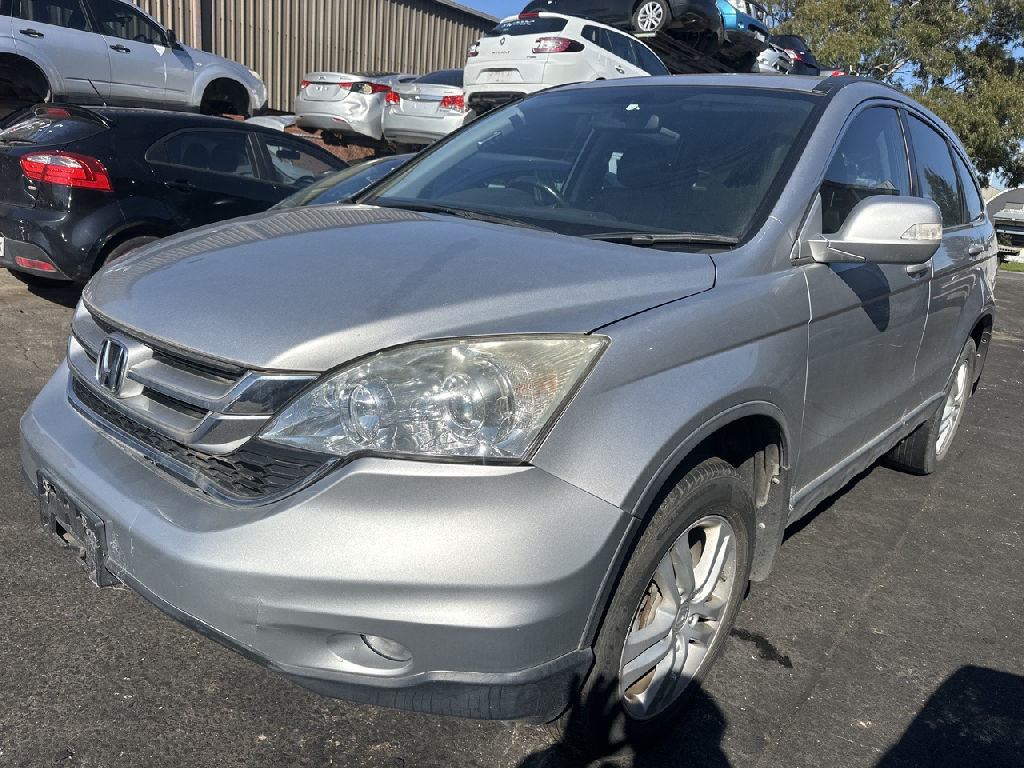 2011 Honda Crv photo 2