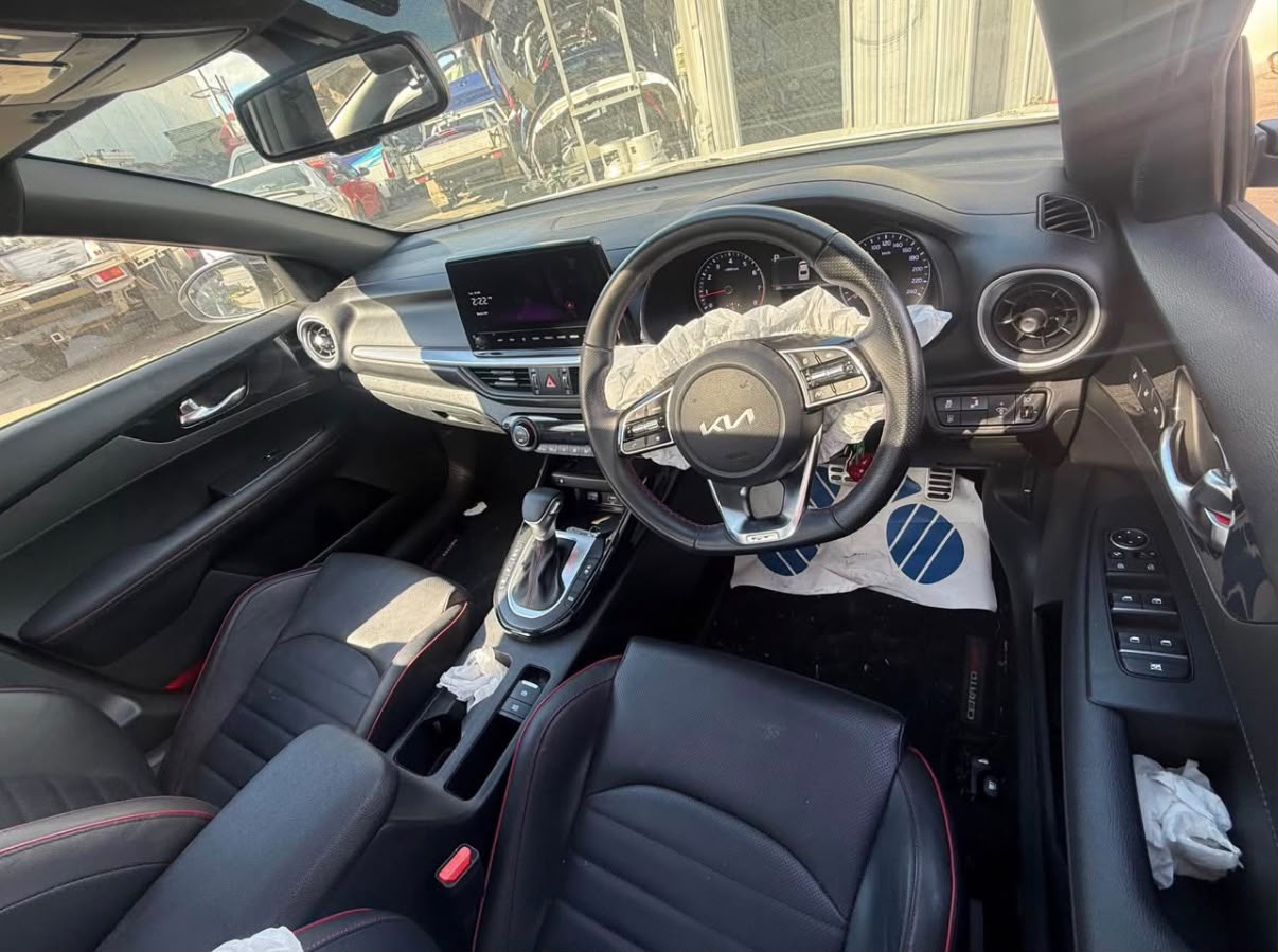 BD 2024 Kia Cerato photo 4