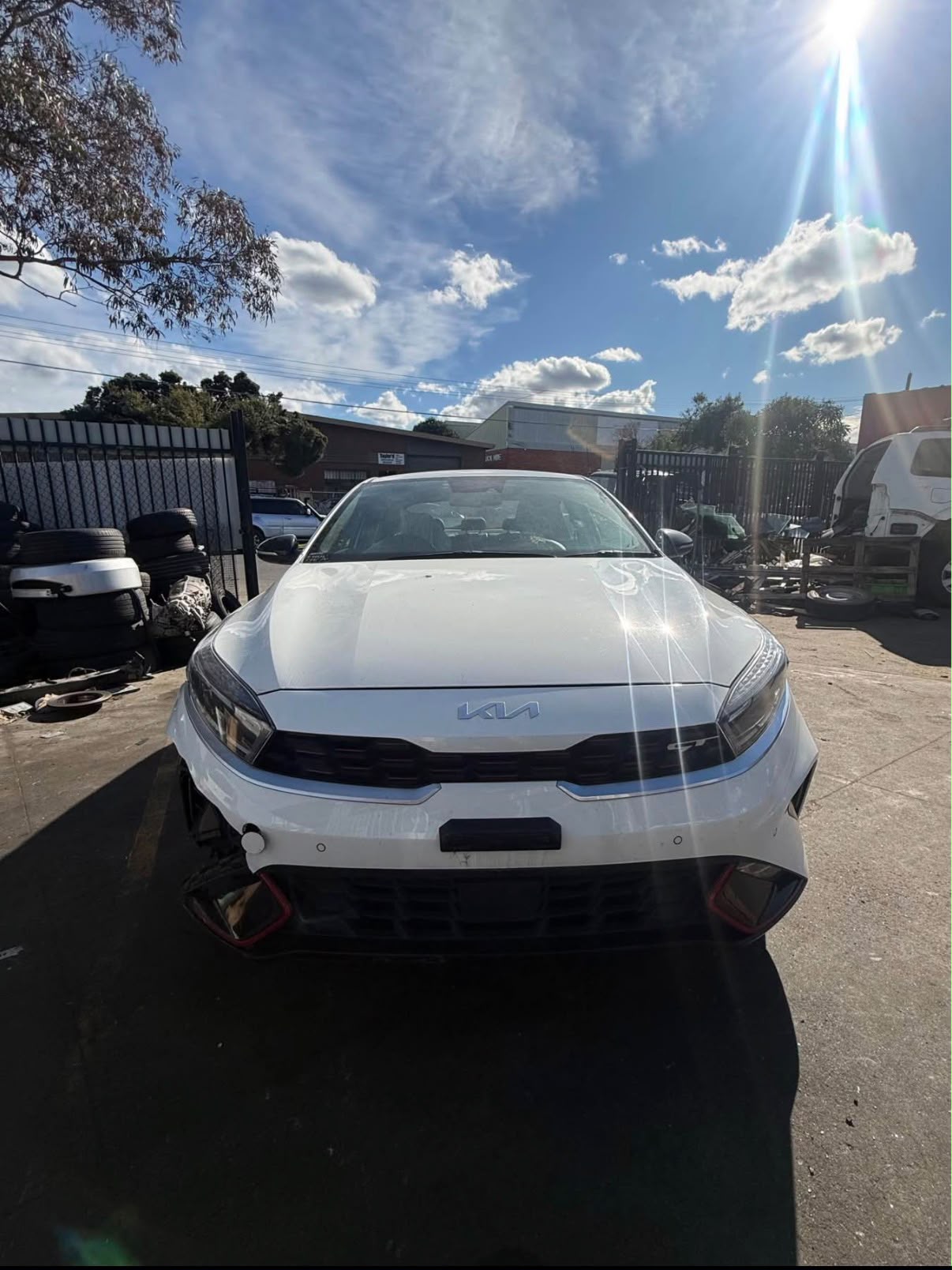 BD 2024 Kia Cerato photo 5