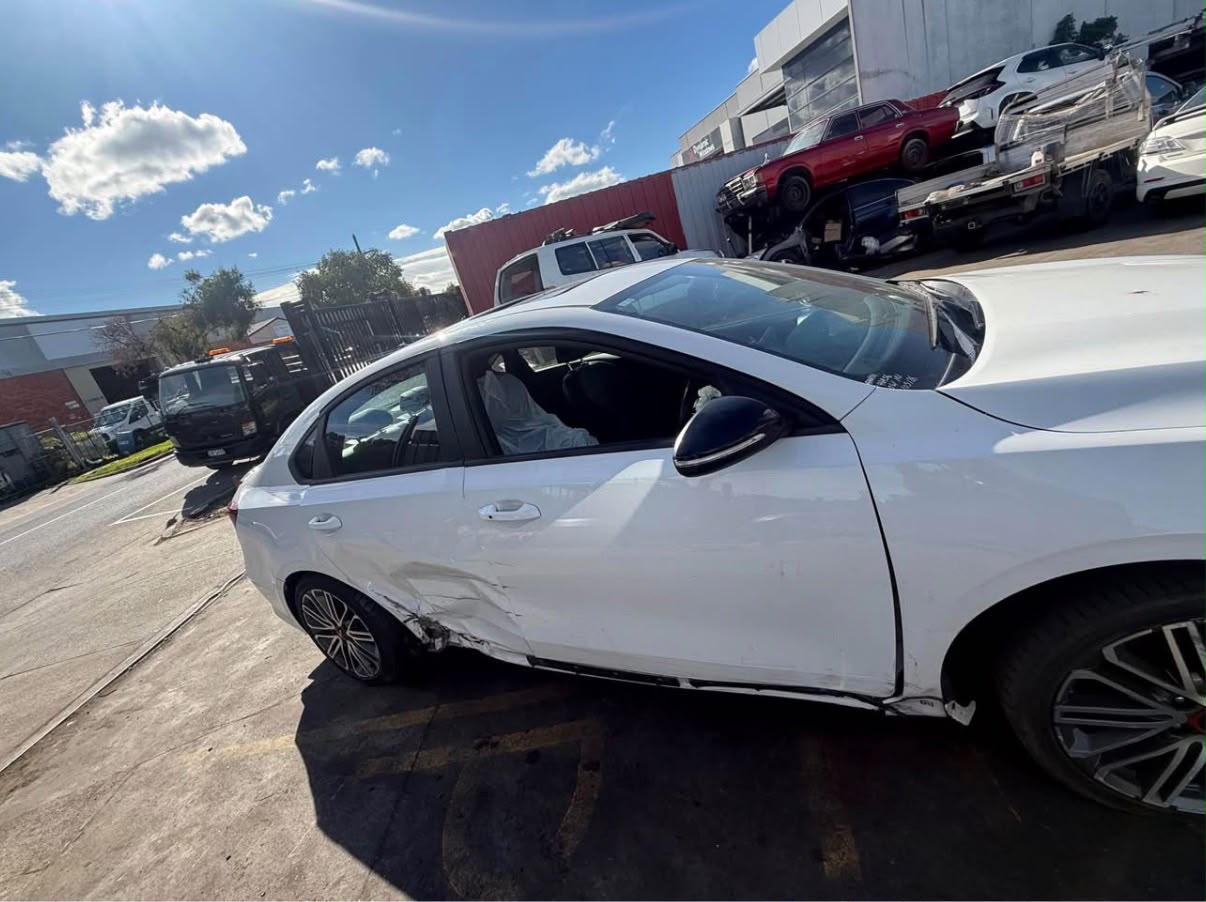 BD 2024 Kia Cerato photo 6
