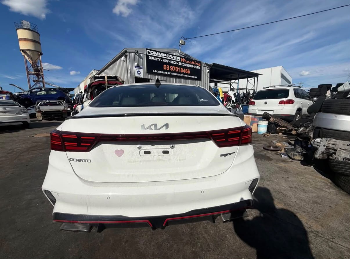 BD 2024 Kia Cerato photo 7