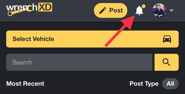 Featured: 📌 NEW Notifications - WrenchXD